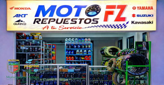 Moto Repuestos FZ