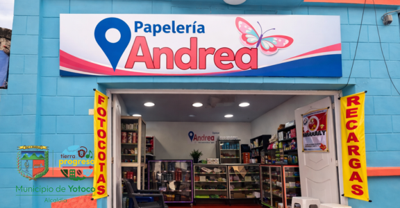 Andrea Papeleria