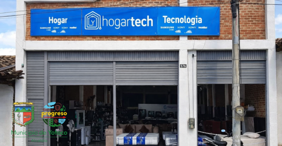 Hogar Tech
